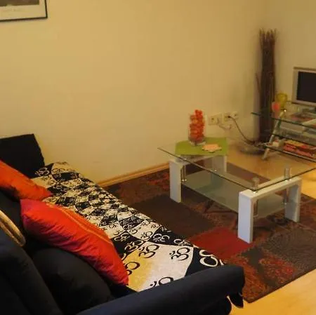 Ferienwohnung Alina Apartman *